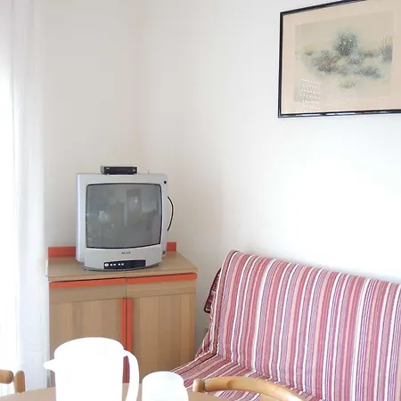 Luminous Flat With Balcony-beahost * Bibione