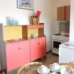 Luminous Flat With Balcony-beahost * Bibione