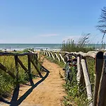 Daire Luminous Flat With Balcony-beahost Bibione