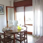 Daire Luminous Flat With Balcony-beahost Bibione