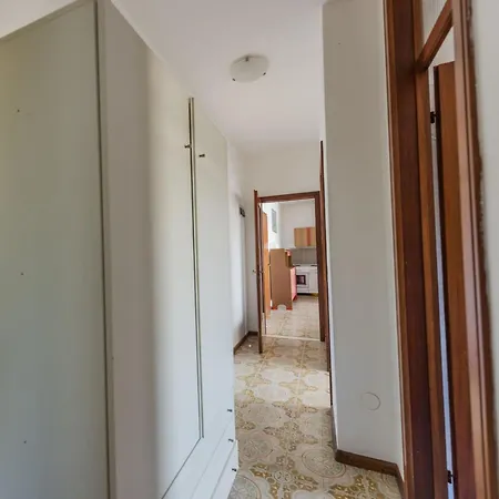 Luminous Flat With Balcony-beahost *