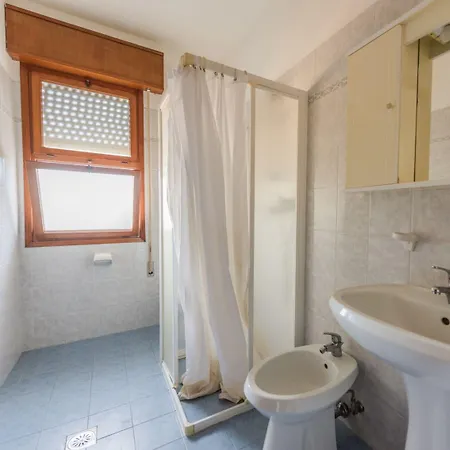 Luminous Flat With Balcony-beahost Daire