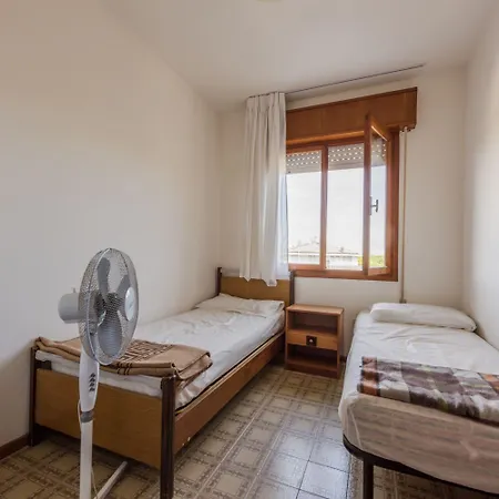Luminous Flat With Balcony-beahost Daire