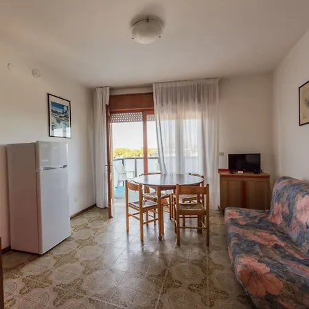 Luminous Flat With Balcony-beahost Daire