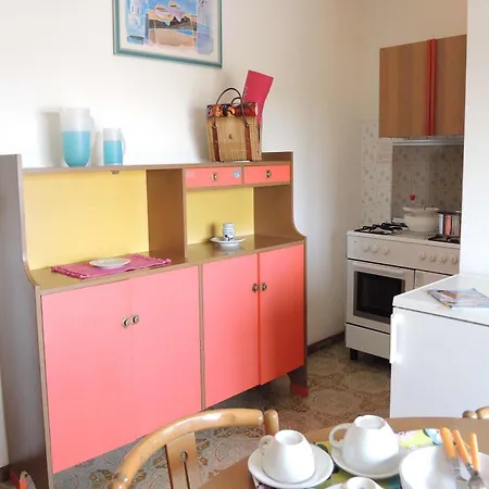 Luminous Flat With Balcony-beahost Bibione
