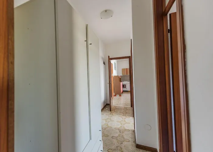 Luminous Flat With Balcony-beahost *