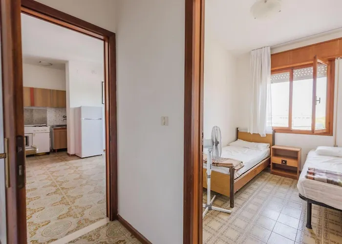 Lejlighed Luminous Flat With Balcony-beahost Bibione