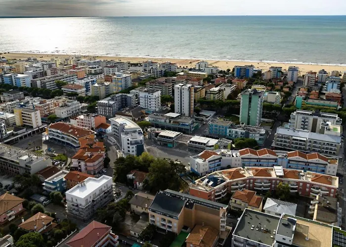 Luminous Flat With Balcony-beahost *